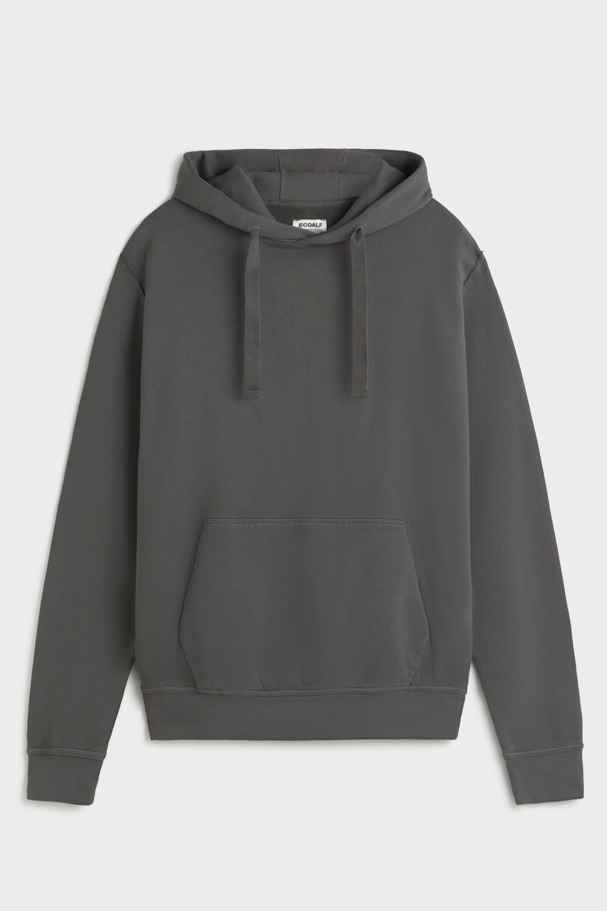 HOODIE PATES DUNKELGRAU
