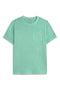 T-SHIRT ALMA VERT D’EAU