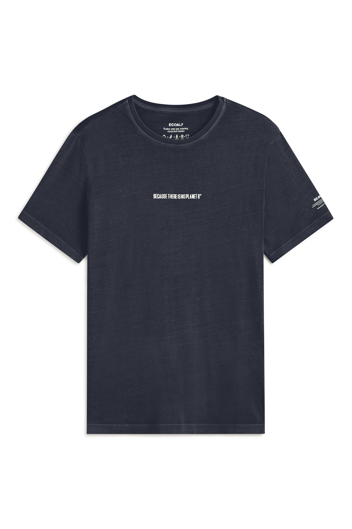 CAMISETA ALMERA AZUL MARINO