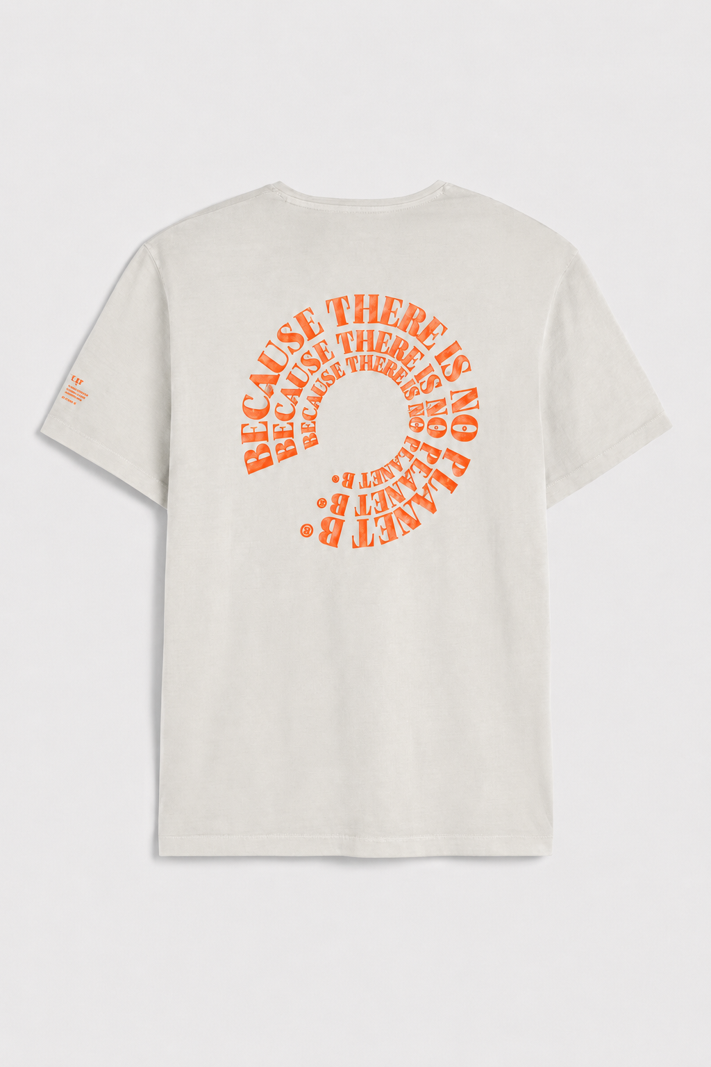 T-SHIRT CIR BEIGE