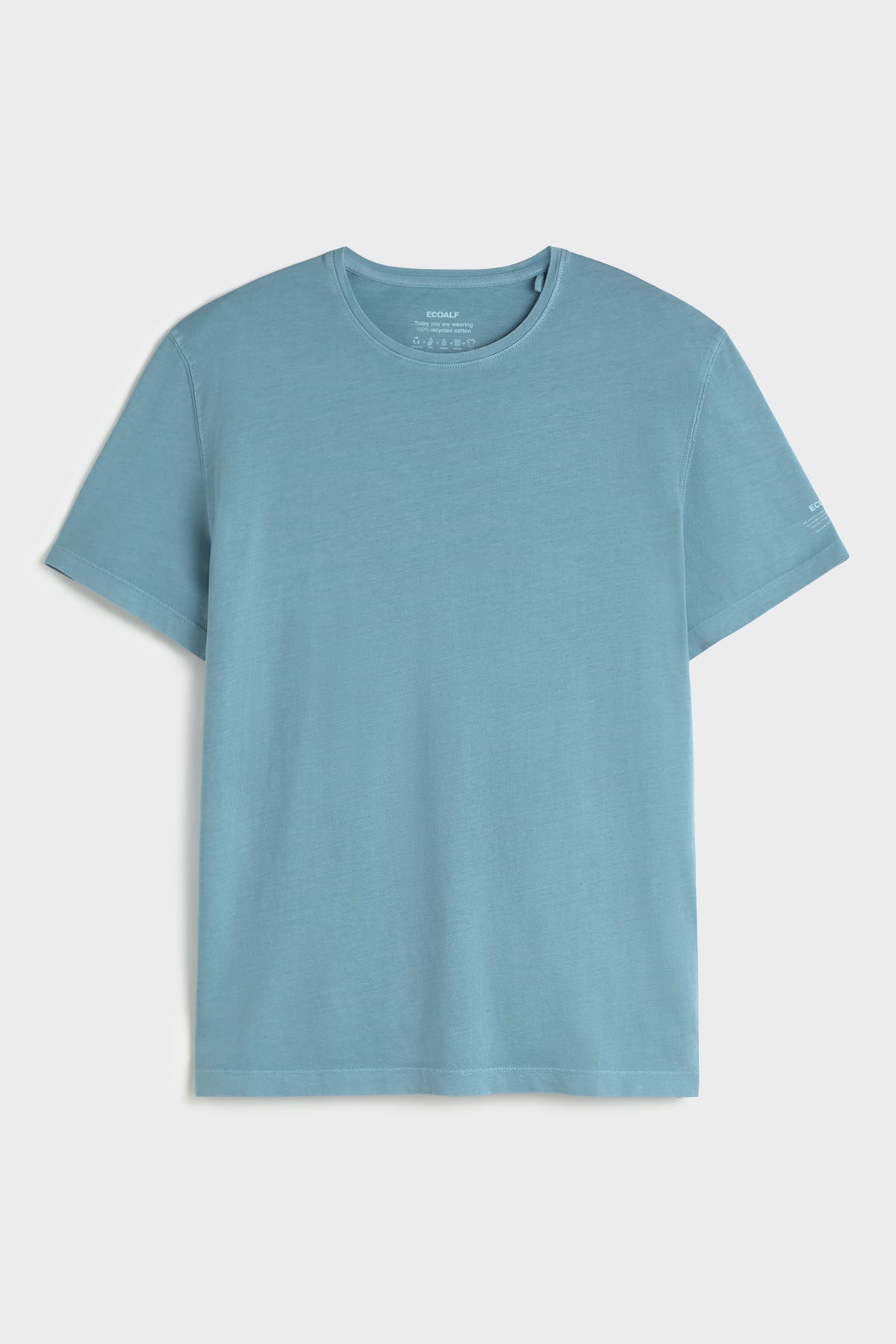 CAMISETA CIR AZUL