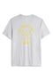 GREY CLIN T-SHIRT