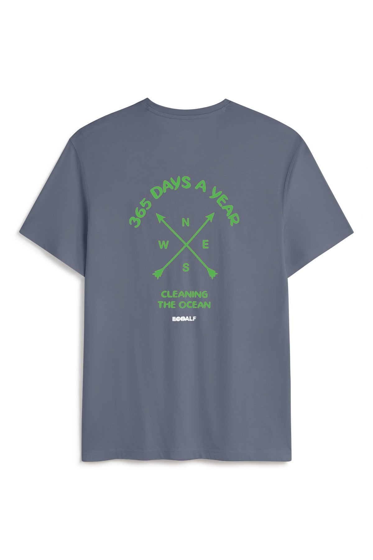 CAMISETA CLIN GRIS OSCURO