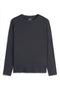 LANGARM T-SHIRT LAREDO DUNKELGRAU