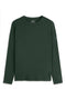 LANGARM-SHIRT LAREDO GRÜN