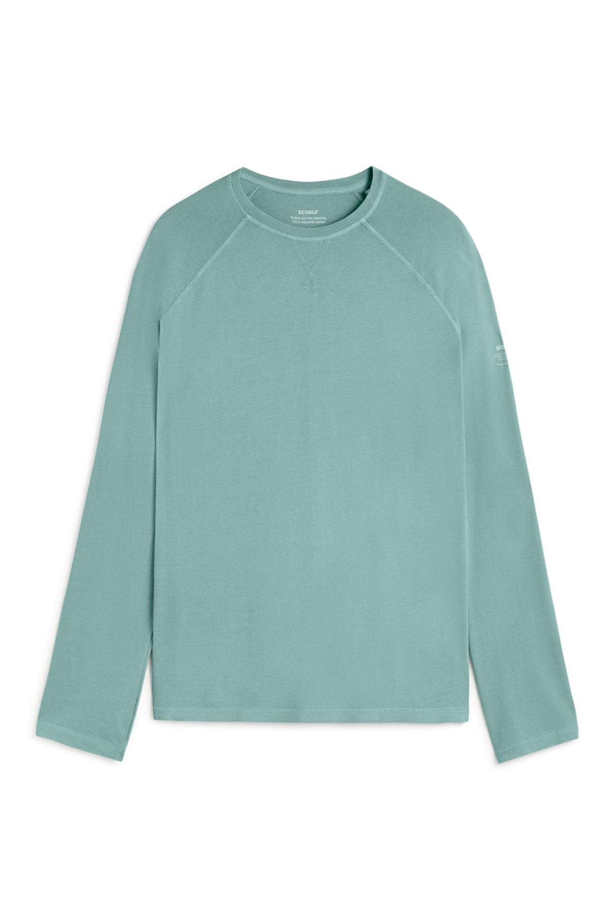 T-SHIRT MALAGA VERT D’EAU