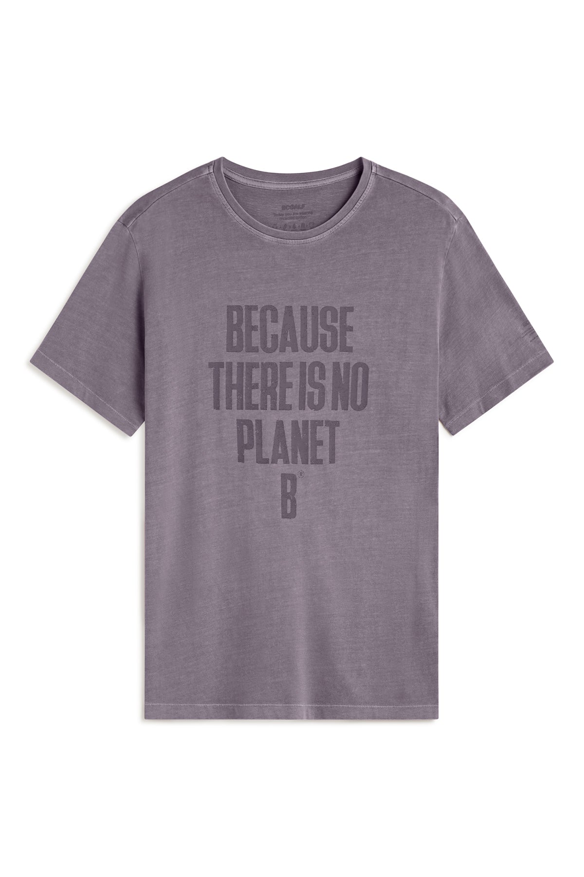T-SHIRT MIN VIOLETT
