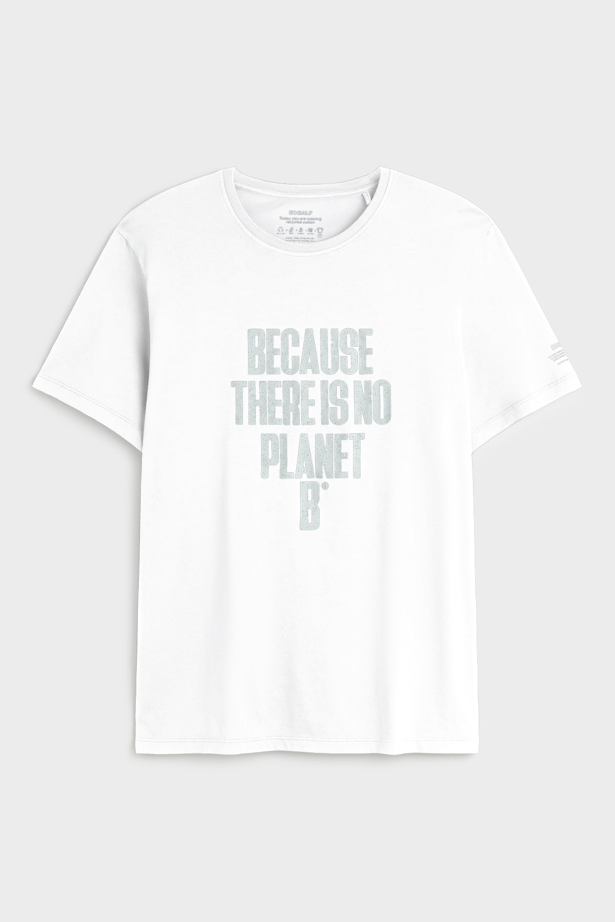 MIN T-SHIRT WEISS