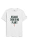 T-SHIRT MIN WEISS