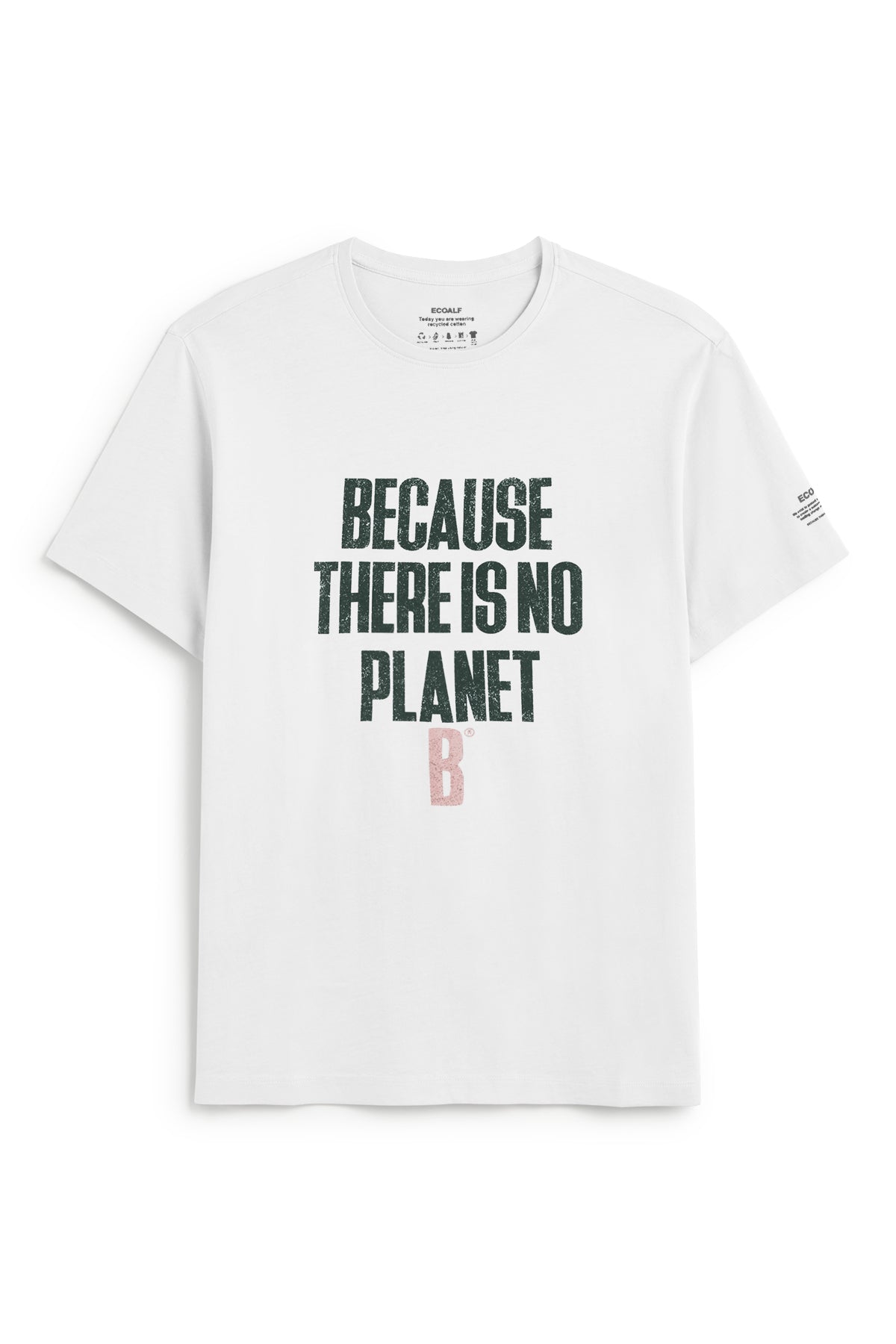 T-SHIRT MIN WEISS