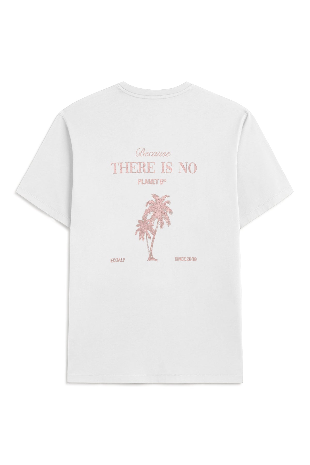 WHITE MUND T-SHIRT