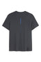 CAMISETA TRUCA GRIS OSCURO