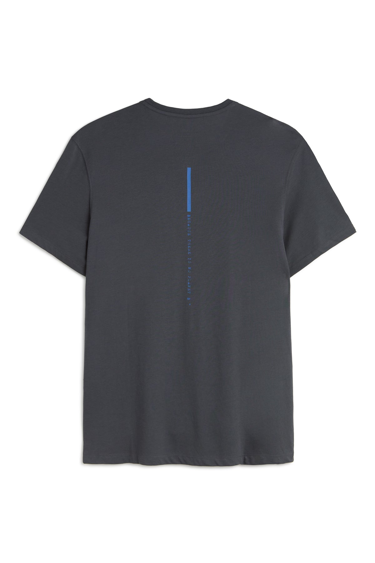 CAMISETA TRUCA GRIS OSCURO