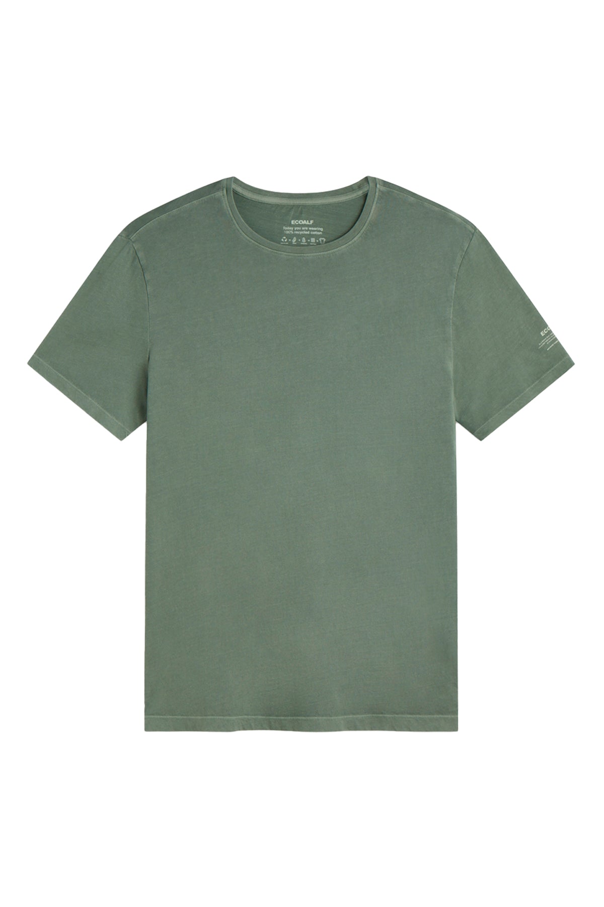 T-SHIRT VENT GRÜN