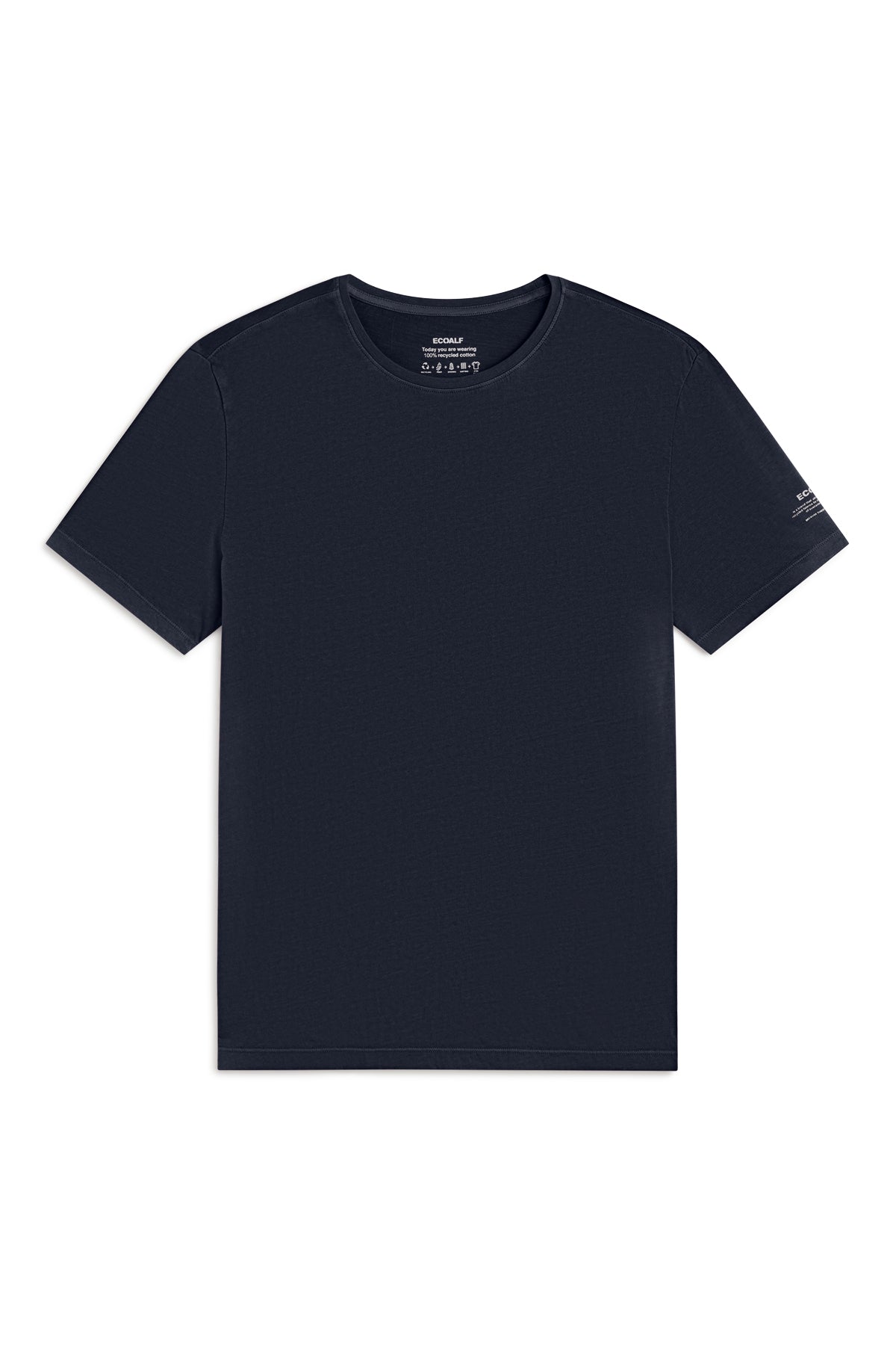 T-SHIRT VENT BLEU MARINE