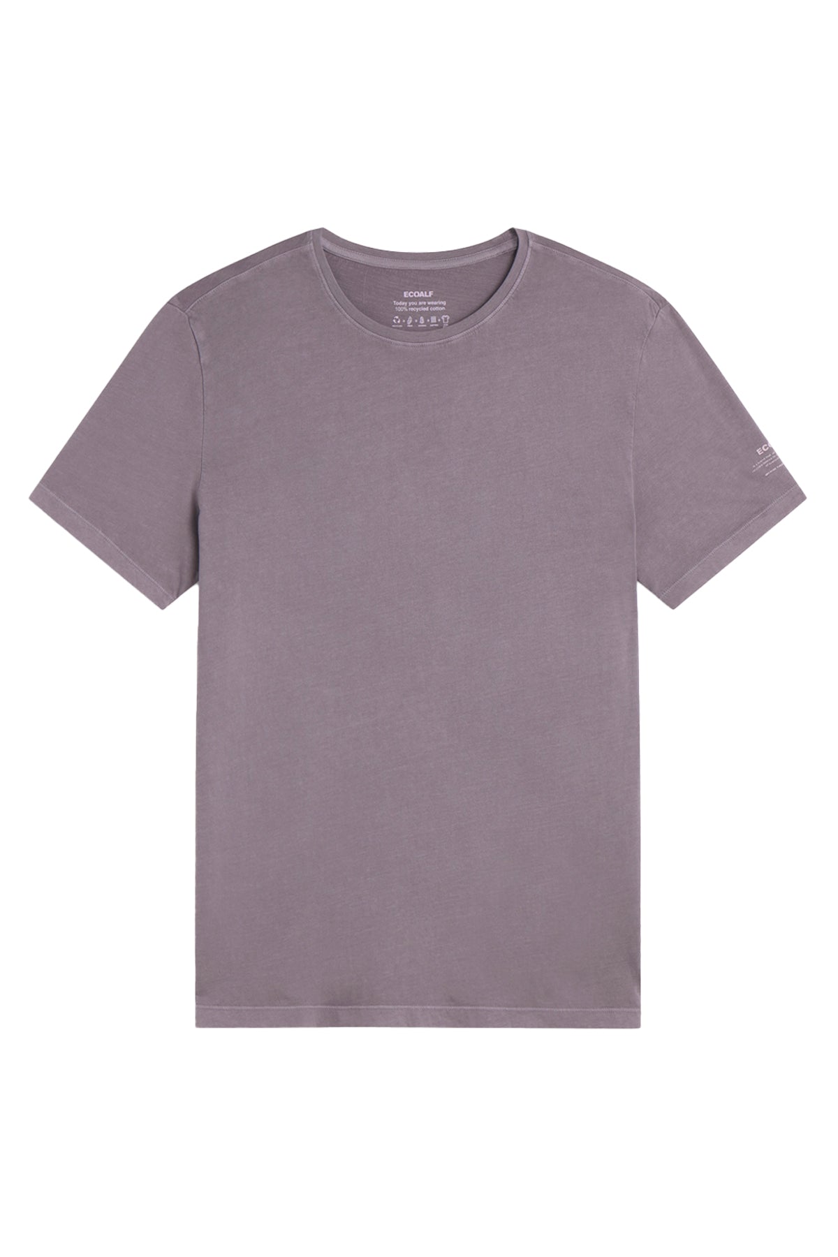 T-SHIRT VENT VIOLET