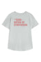 REGENERATION T-SHIRT GRAU UND ROSA