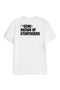 T-SHIRT REGENERATION BLANC ET NOIR
