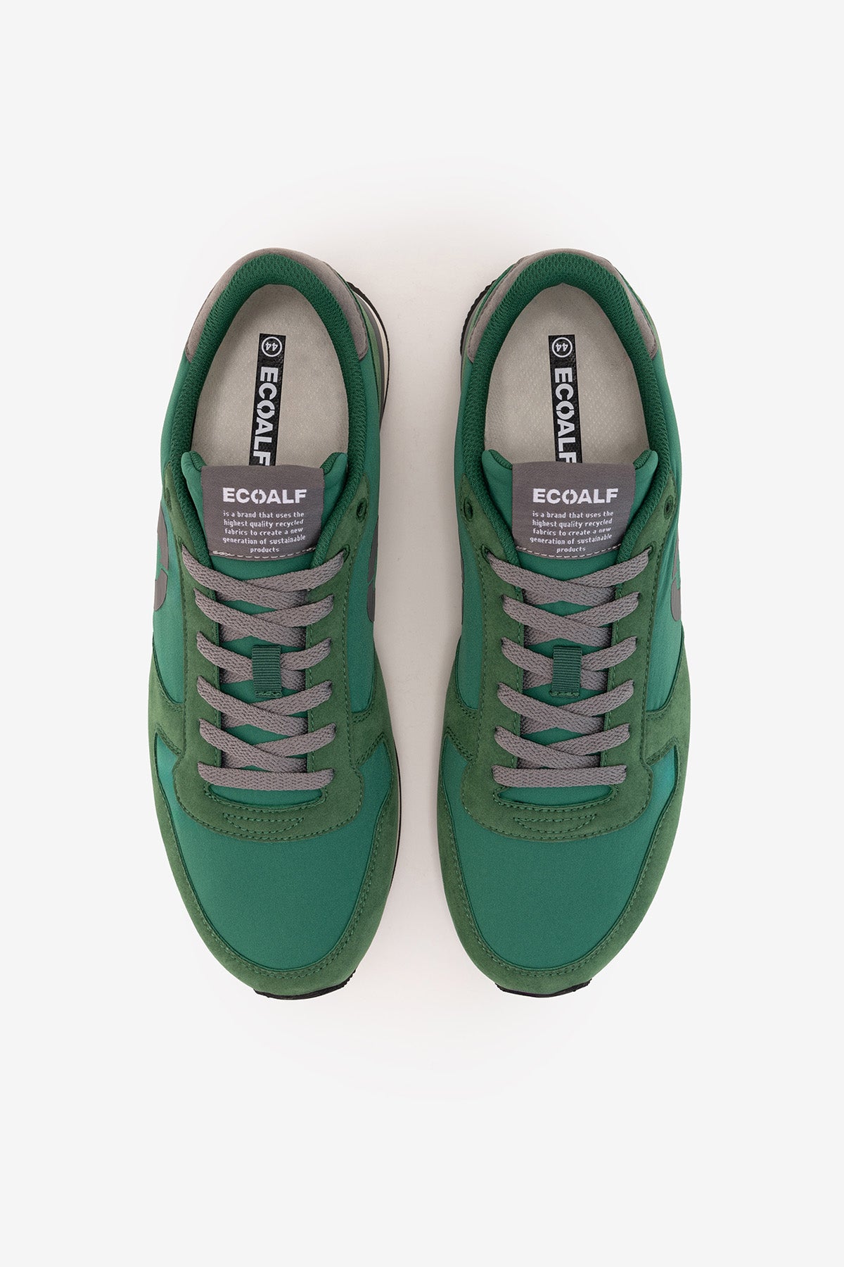 GREEN UCLAALF TRAINERS