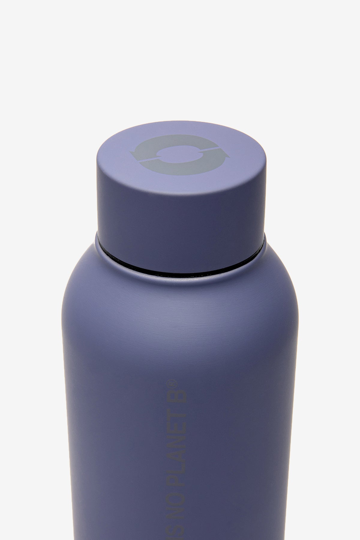 BOTELLA DE ACERO INOXIDABLE BRONSONALF 510ml MORADA