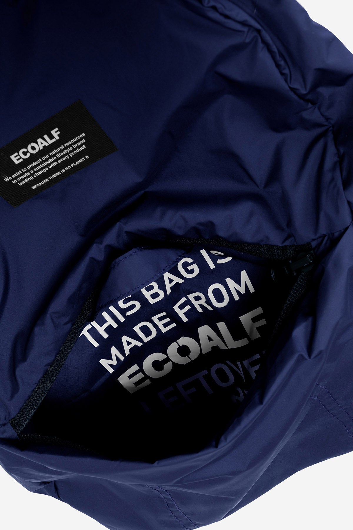 MOCHILA PACHO AZUL