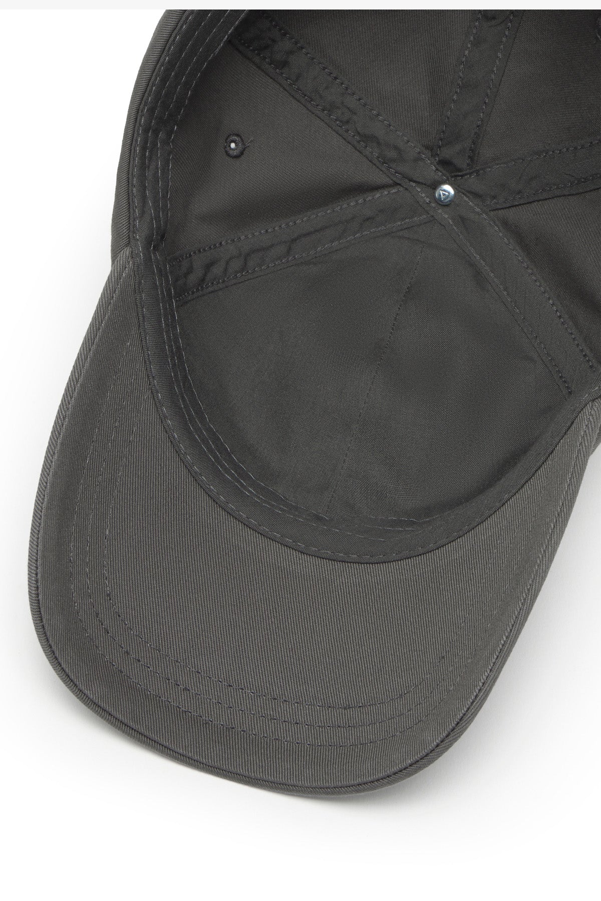 GORRA ECOALF GRIS OSCURA UNISEX