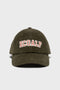 GORRA COR VERDE OSCURO