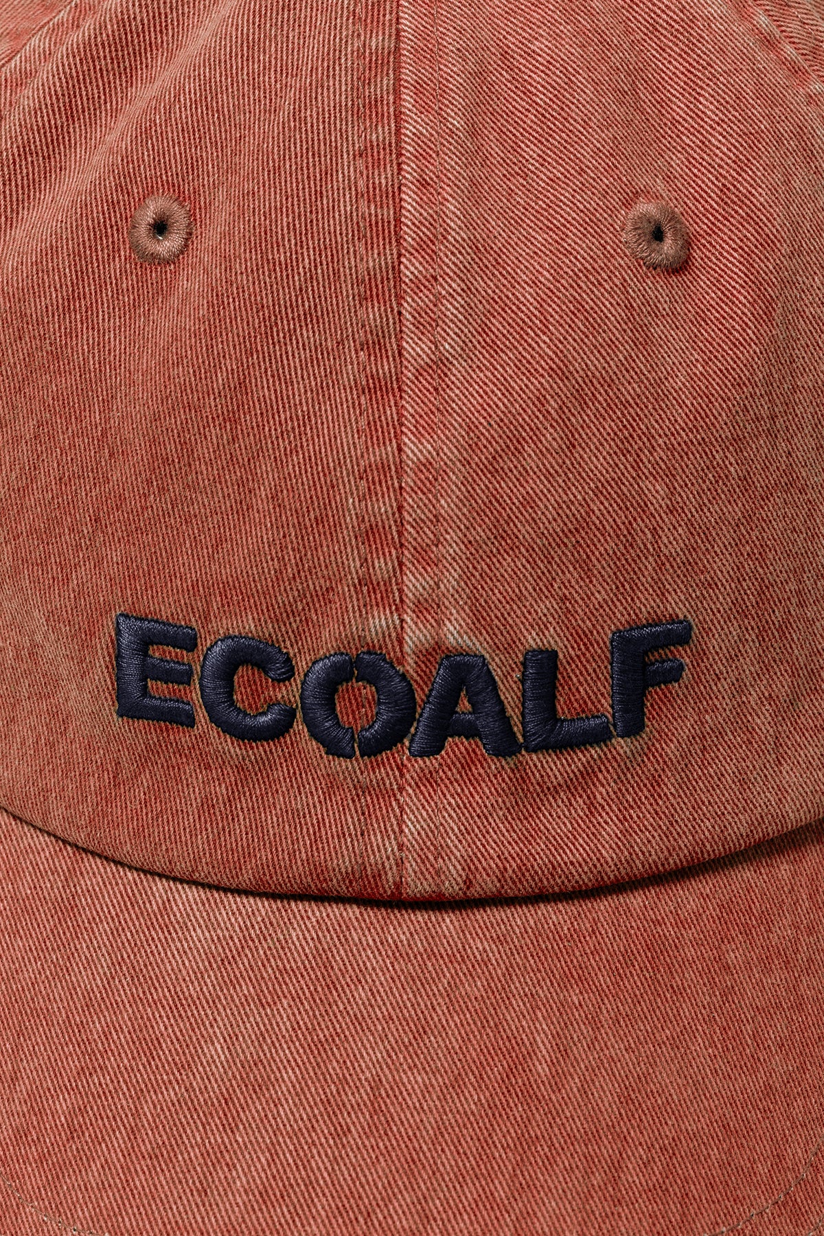 ORANGE ECOALF CAP