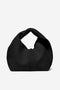 PLAIN BLACK SMALL TIKA BAG