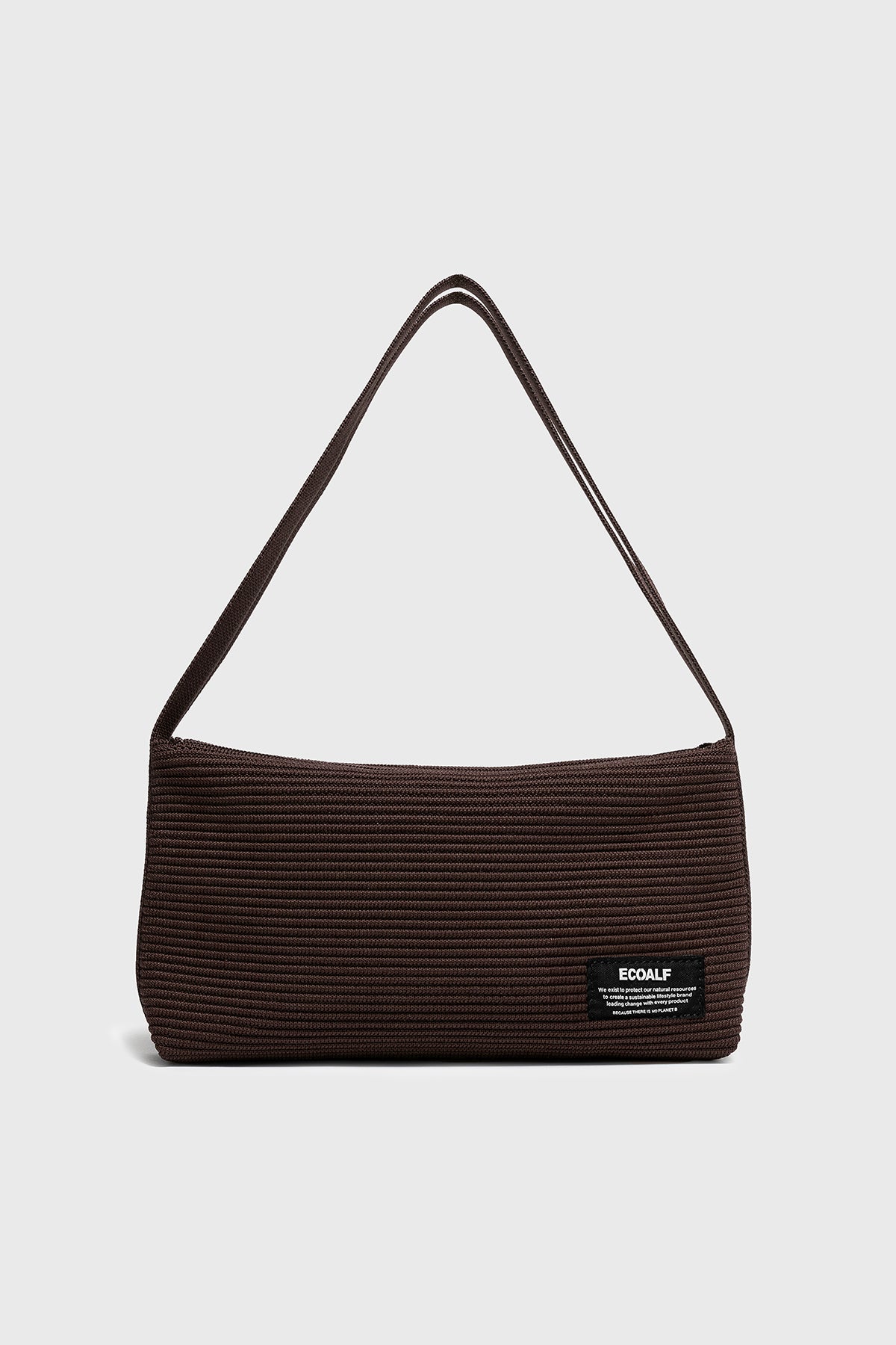 TASCHE TIKA BAGUETTE BRAUN