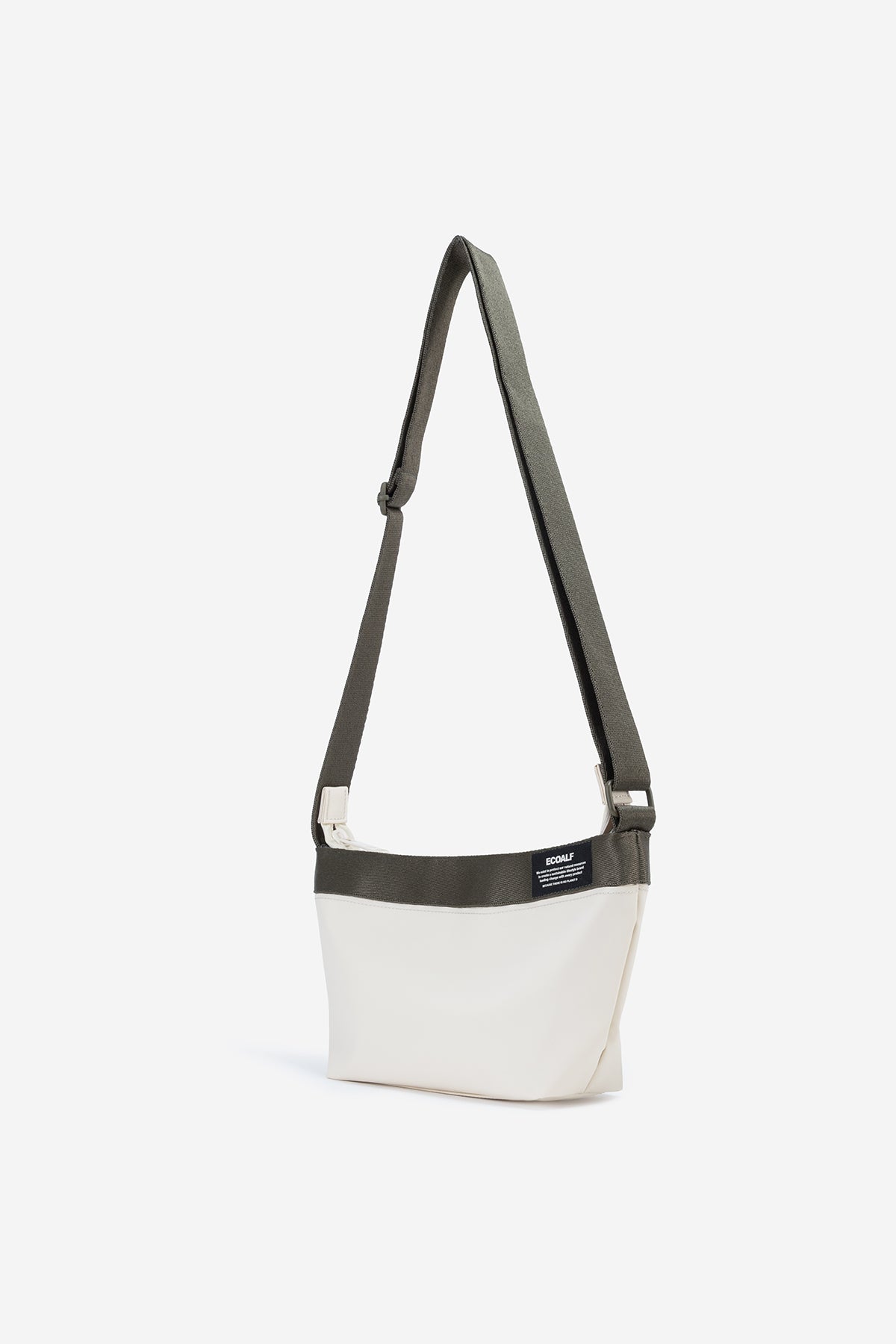 BOLSO BANDOLERA ARENY BEIGE DE MUJER