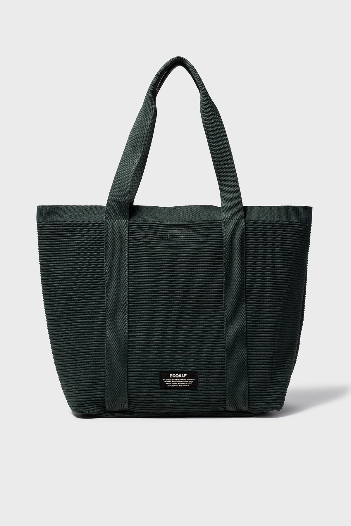BORSA SHOPPER TIKA VERDE