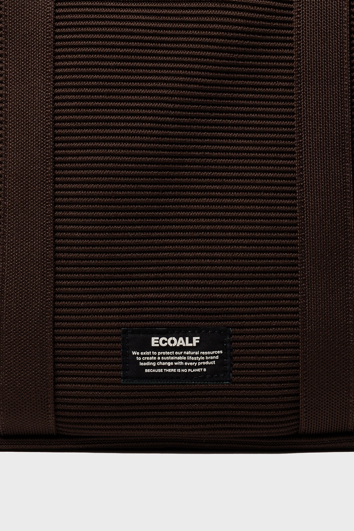 BROWN TIKA SHOPPER BAG