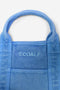 KLEINE DAMENHANDTASCHE PALMS MINI BLAU