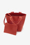 BOLSO MINI BUCKET TIKA NARANJA