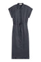 VESTIDO AMATISTA GRIS OSCURO