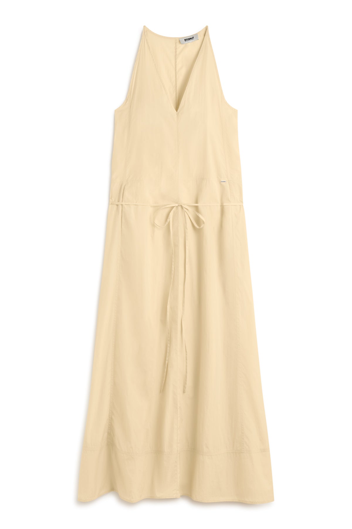 YELLOW ANATASA DRESS