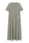 GREEN ELETTRA DRESS