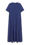 BLUE ELETTRA DRESS