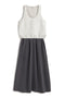 VESTIDO ELO GRIS