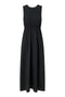 BLACK KARL DRESS