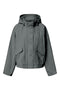 KHAKI BELUMUT JACKET