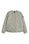 CHAQUETA MUSA RHOMB VERDE