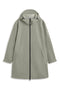 VESTE NEVE VERTE