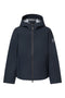 VESTE VENIS BLEU MARINE
