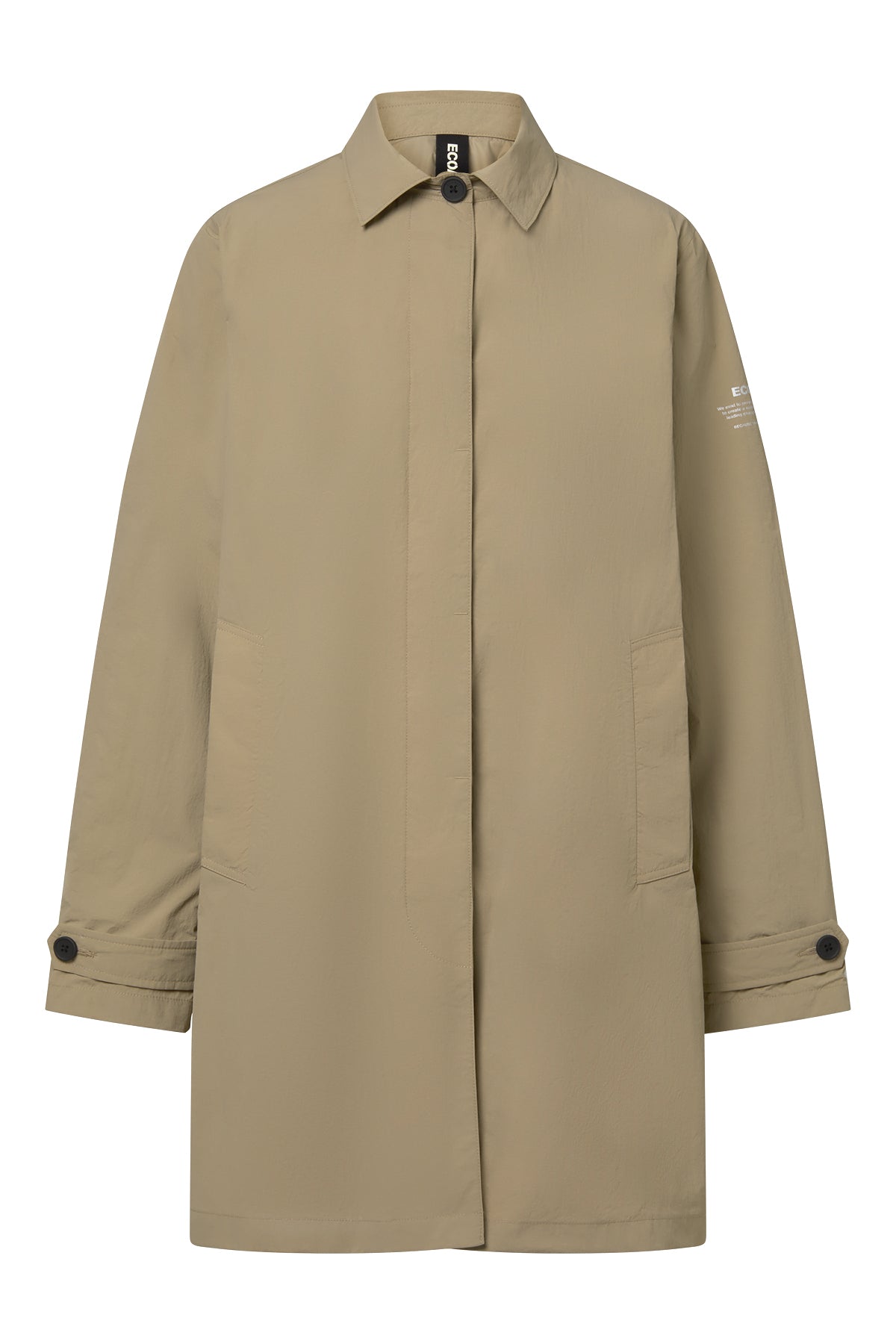 BEIGER PACKBARER TRENCHCOAT VERNE