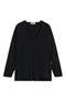 BLACK GRACILI SWEATER