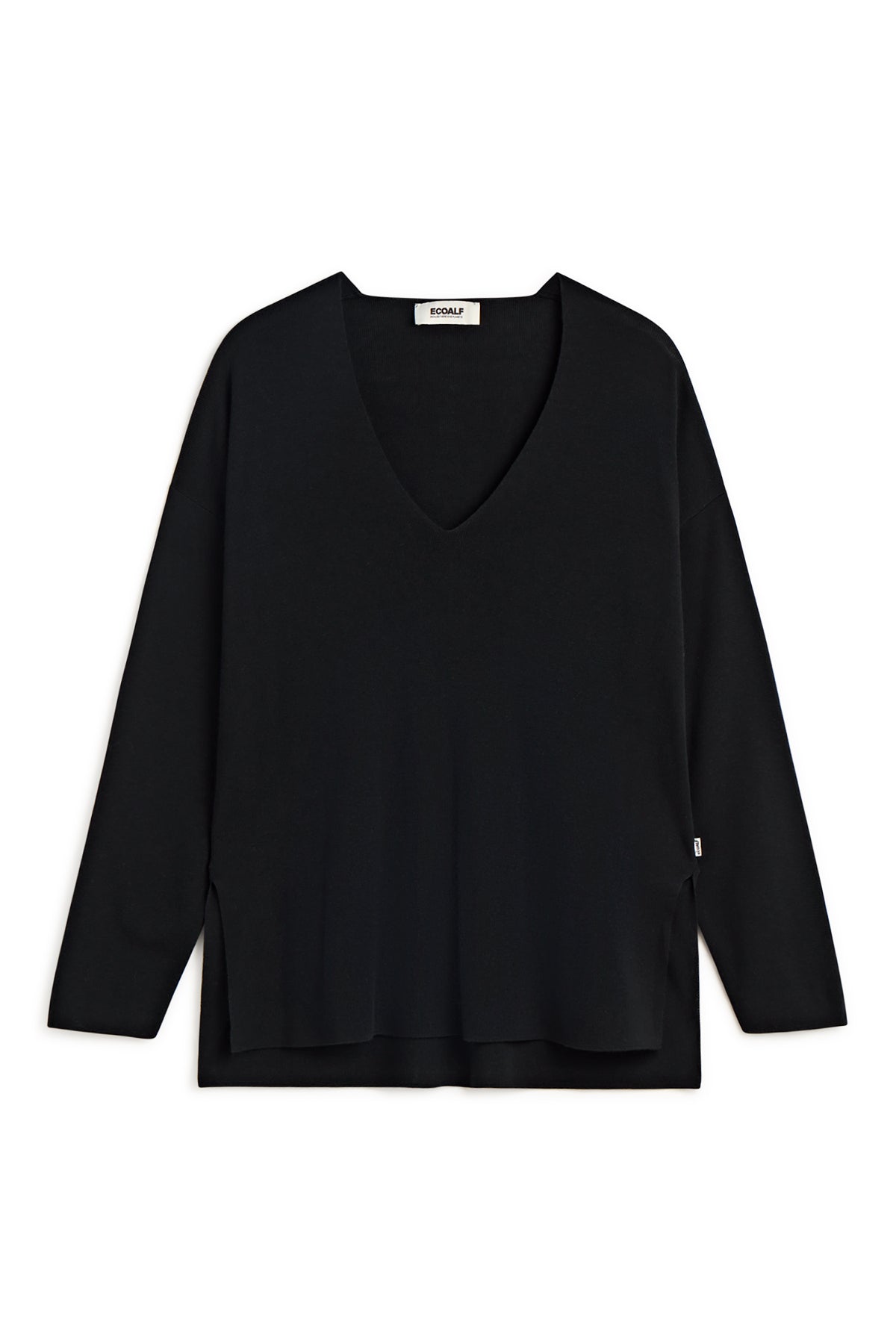 BLACK GRACILI SWEATER