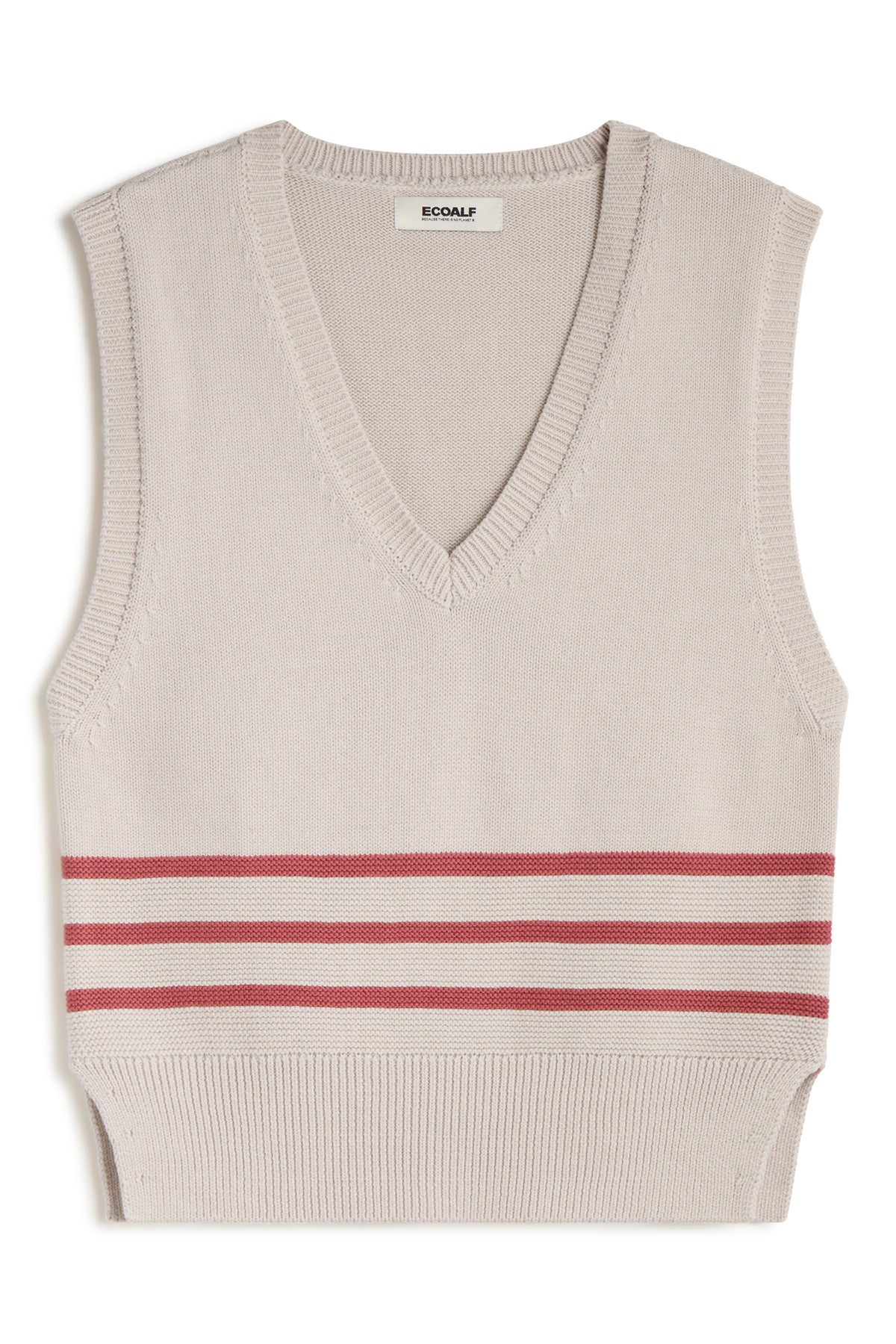 PULLOVER KENTIA HELLGRAU