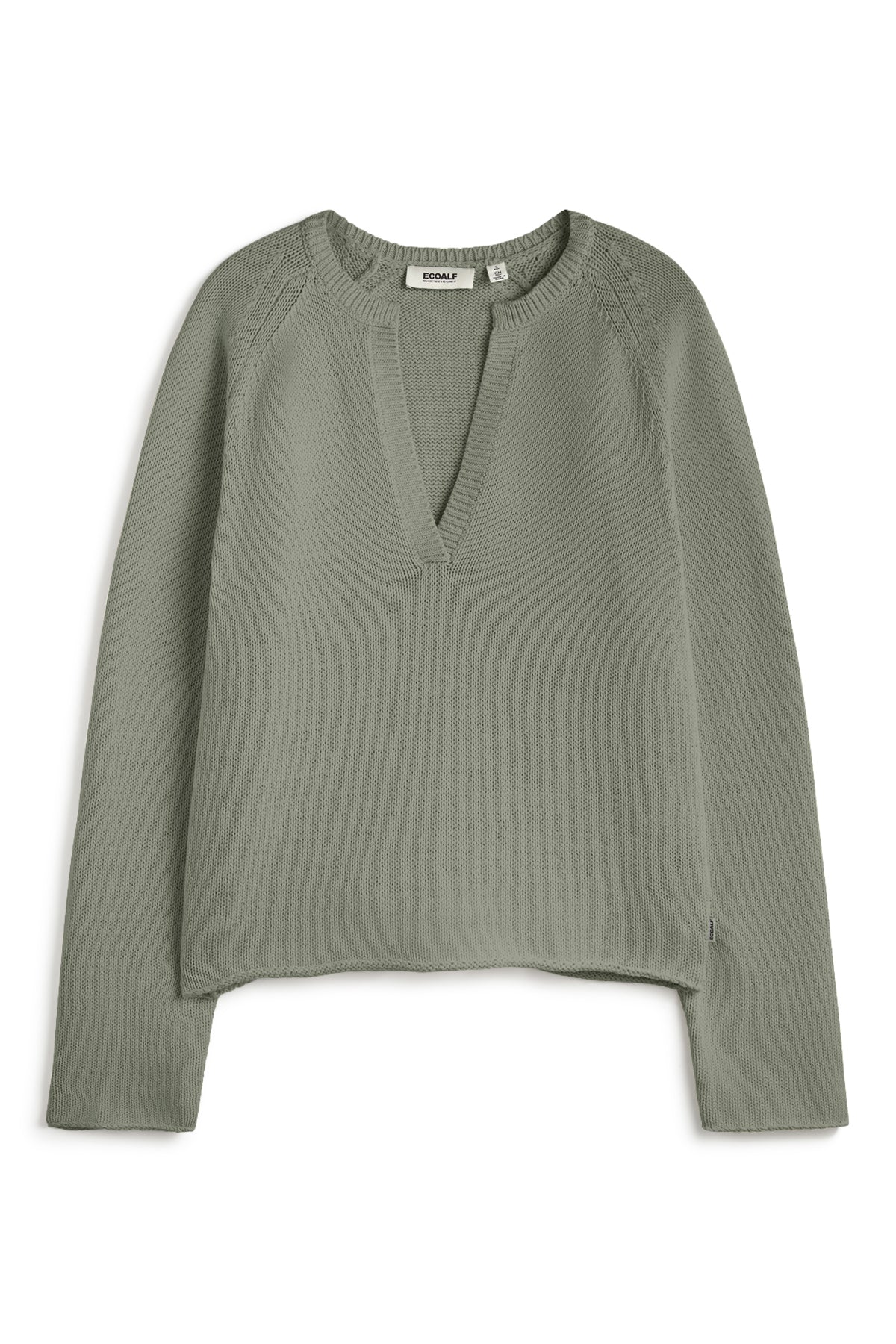 GREEN NOUR SWEATER